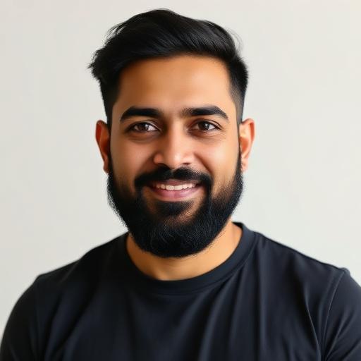 Portrait of Devin Maters, Senior Programmer at SixFeetUp Labs