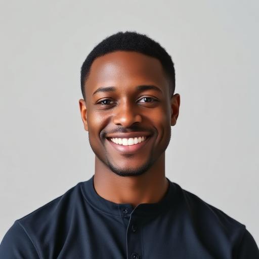 Portrait of Marcus Allen, Senior Programmer at SixFeetUp Labs
