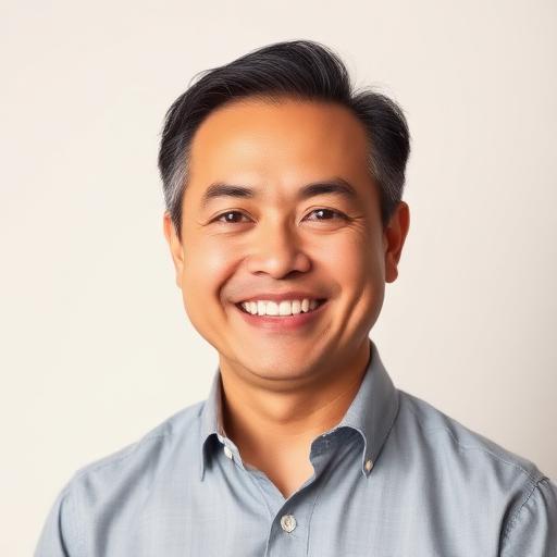 Portrait of Melo Pais, Project Manager at SixFeetUp Labs